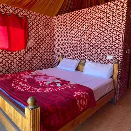 غرووب وادي رم Hotel Exterior photo