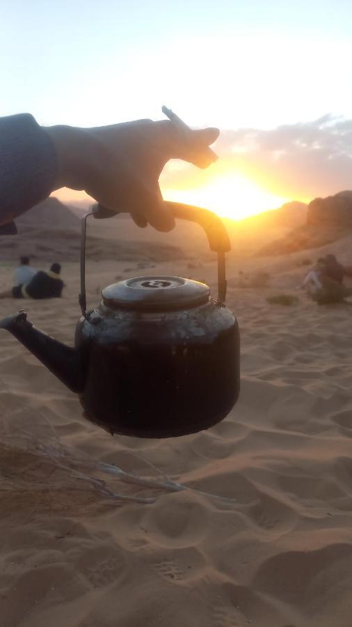 Luxury tent غرووب 5*