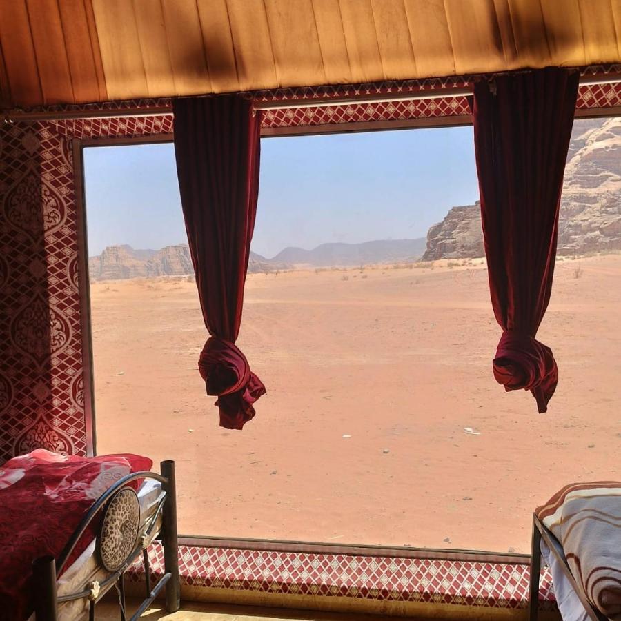 Luxury tent غرووب 5*