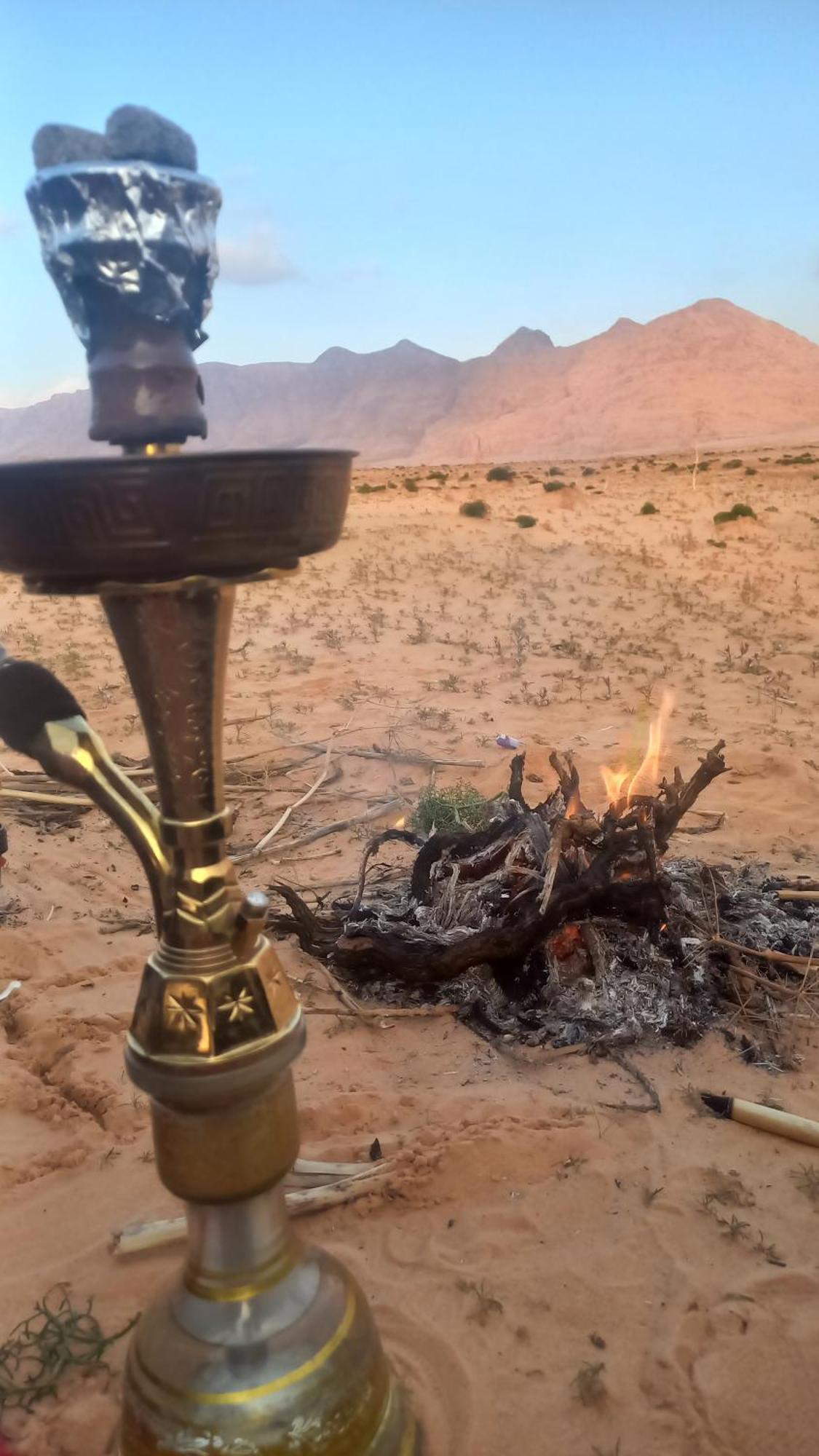 Luxury tent غرووب 5*