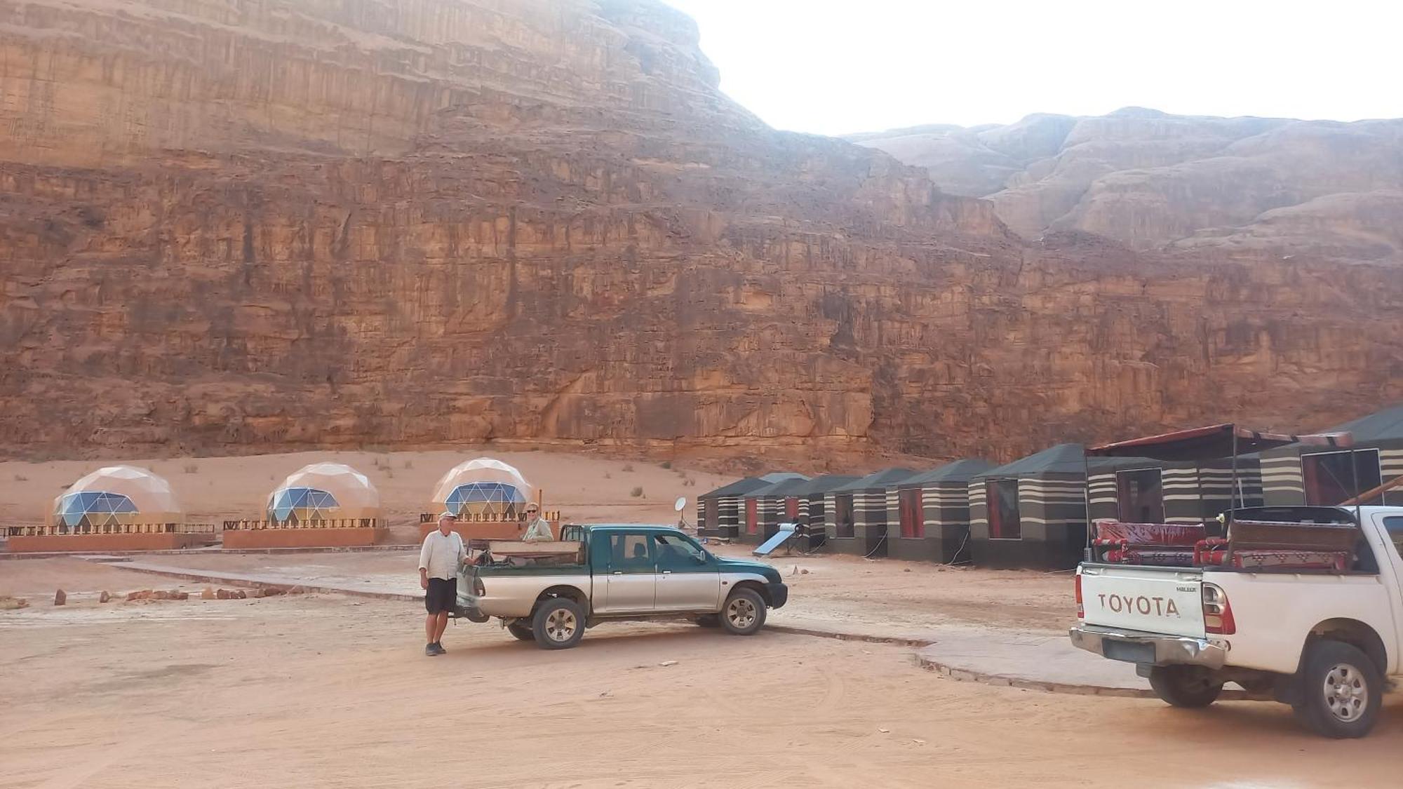 Luxury tent غرووب