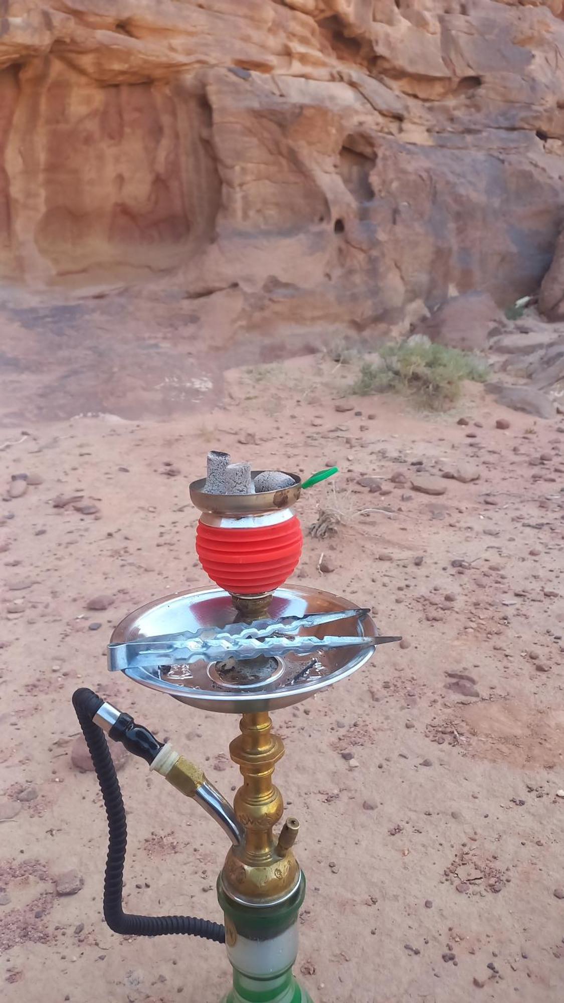 غرووب Wadi Rum
