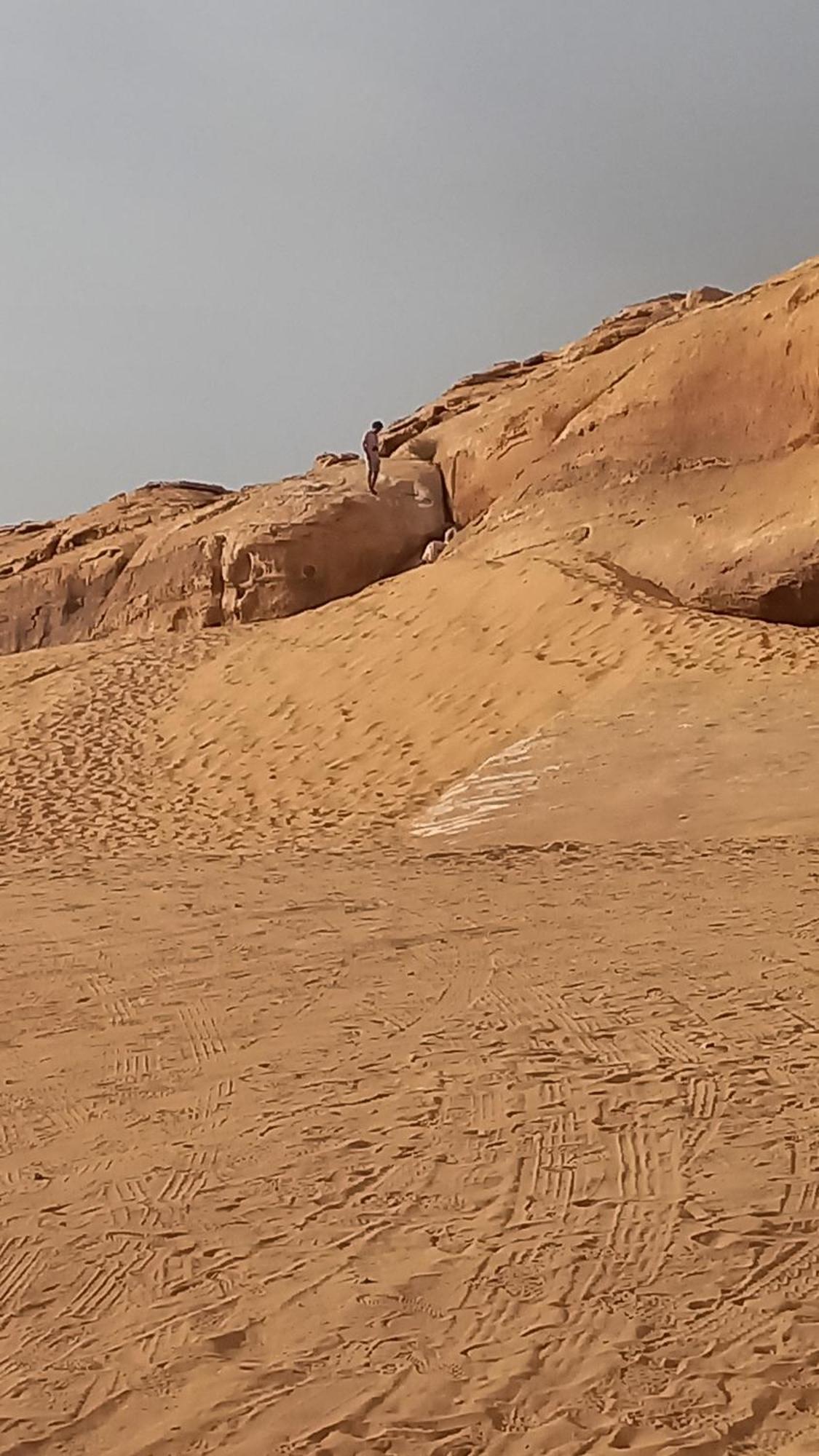 Luxury tent غرووب Wadi Rum