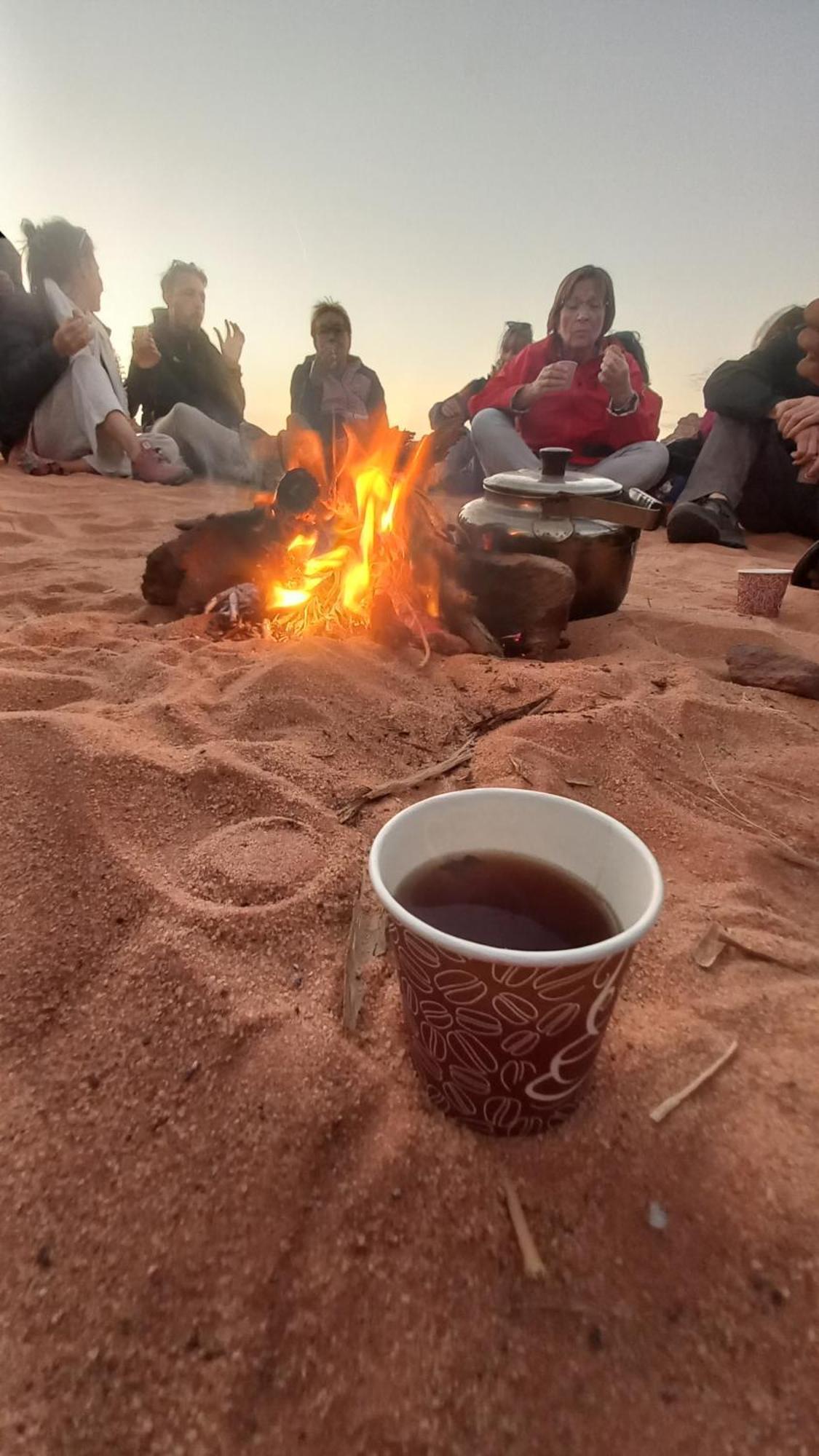 غرووب Luxury tent 5*