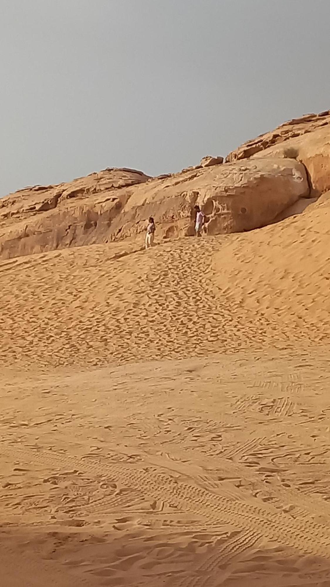 Luxury tent غرووب Wadi Rum