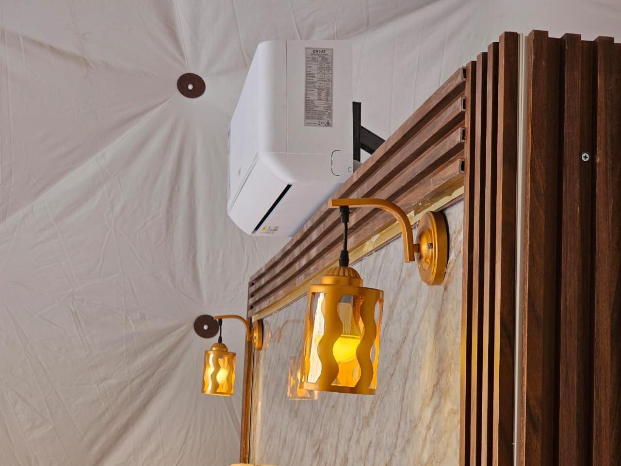 غرووب Luxury tent